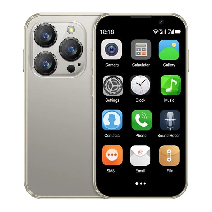 Fingertip Phone XS Series