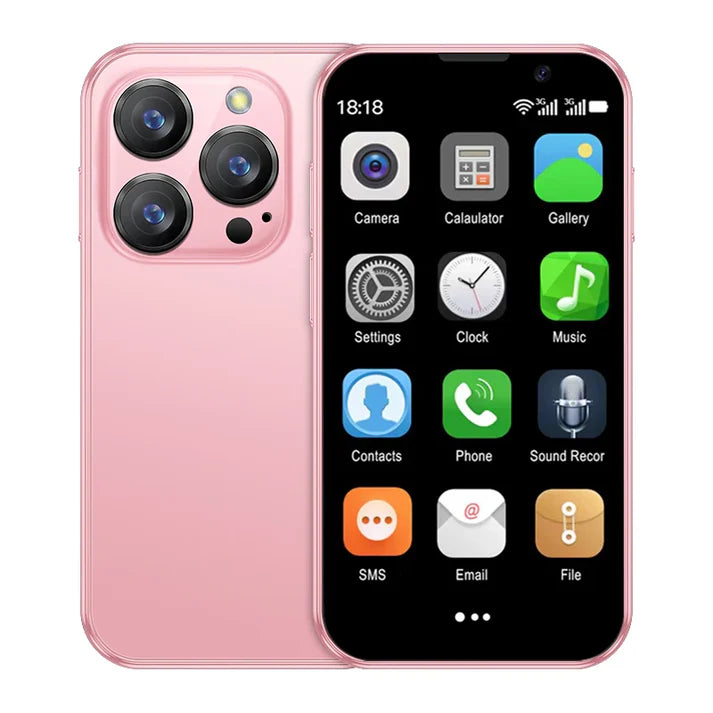 Fingertip Phone XS Series